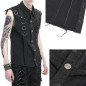 Camisa sin Mangas para Hombre Camisa sin Mangas para Hombre