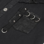 Camisa sin Mangas para Hombre Camisa sin Mangas para Hombre