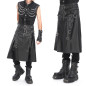 Falda con Hebillas para Hombre Falda con Hebillas para Hombre