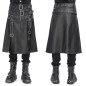 Falda con Hebillas para Hombre Falda con Hebillas para Hombre