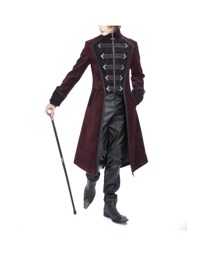 copy of chaqueta hombre mangas enchas