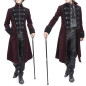 Elegante Rote Jacke für Männer Elegante Rote Jacke für Männer