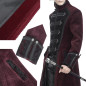 Chaqueta Elegante Roja para Hombre Chaqueta Elegante Roja para Hombre