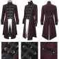 Elegant Red Jacket for Men Elegant Red Jacket for Men
