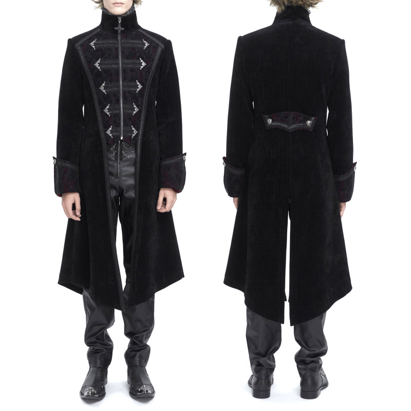 Chaqueta Elegante Negra para Hombre