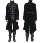 Elegant Black Jacket for Men