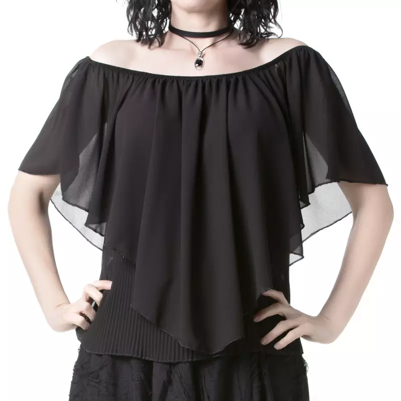 T-Shirt with Tulle from Style Brand at €15.00