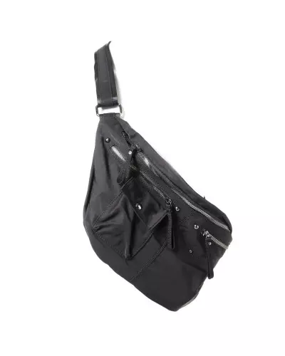 Bag with Zippers