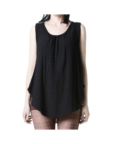 Camiseta Gótica Ancha