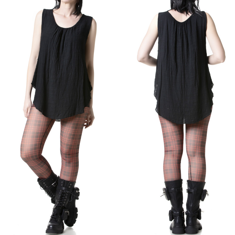 Camiseta Ancha