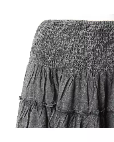 Falda Larga Gris marca Style a 35,00 €