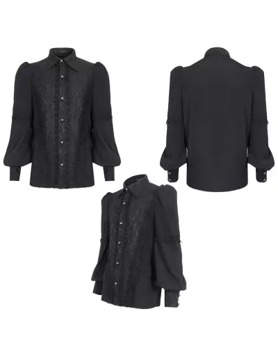 Elegant Shirt for Men from Devil Fashion Brand at €88.50