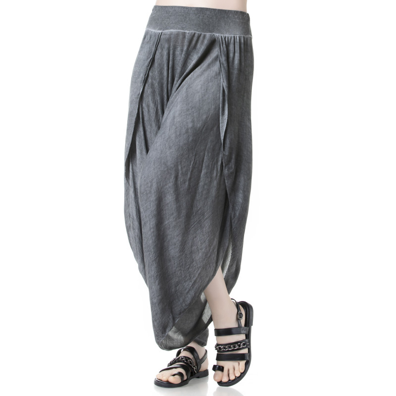 Pantalón Gótico Abierto
