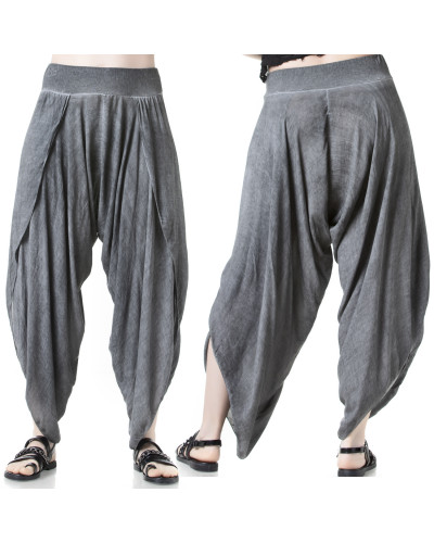 Pantalón Gótico Abierto