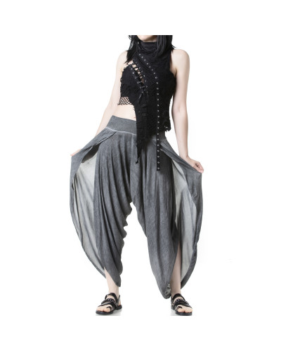 Open Gothic Pants