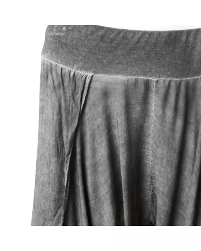 Calça Aberta Cinza da Marca Style por 15,50 €