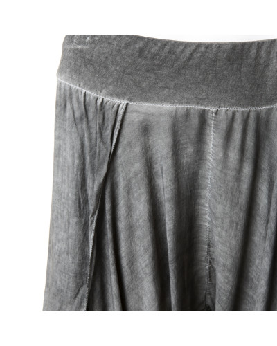 Pantalón Gótico Abierto