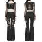 Pantalon avec Grille Pantalon avec Grille