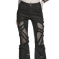 Pantalon avec Grille Pantalon avec Grille