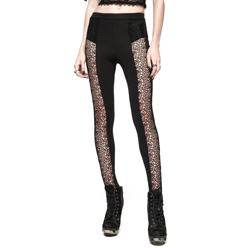 Offene Leggings