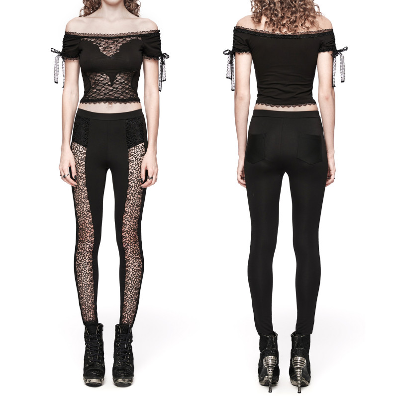 Legging Aberto