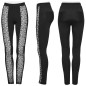 Open Leggings Open Leggings