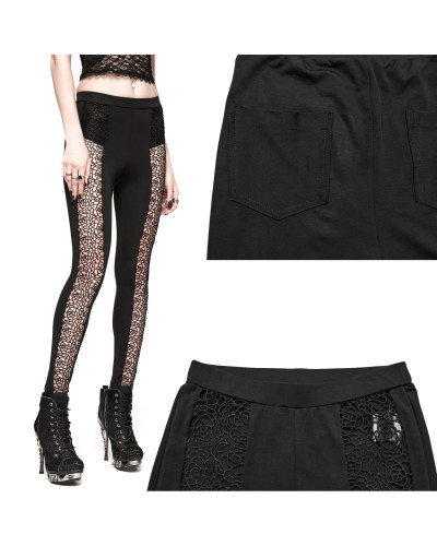 Legging Ouvert