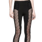 Open Leggings Open Leggings