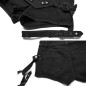 Shorts avec Jarretelles Shorts avec Jarretelles