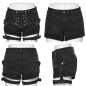 Shorts avec Jarretelles Shorts avec Jarretelles
