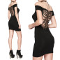 Vestido Curto Preto Vestido Curto Preto