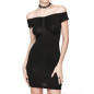 Vestido Curto Preto Vestido Curto Preto
