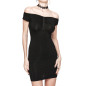 Vestido Curto Preto Vestido Curto Preto