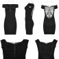 Vestido Curto Preto Vestido Curto Preto