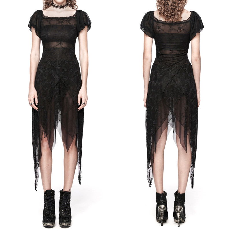 Transparent Dress