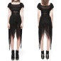 Transparentes Kleid Transparentes Kleid