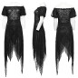 Transparentes Kleid Transparentes Kleid