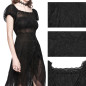 Transparentes Kleid Transparentes Kleid