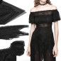 Transparentes Kleid Transparentes Kleid