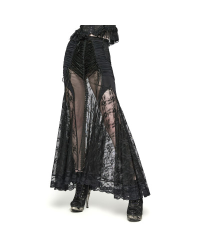 Asymmetrischer Gothic Rock
