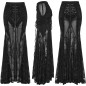 Falda Transparente