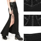 Skirt with Lacings Skirt with Lacings