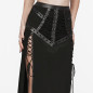Skirt with Lacings Skirt with Lacings