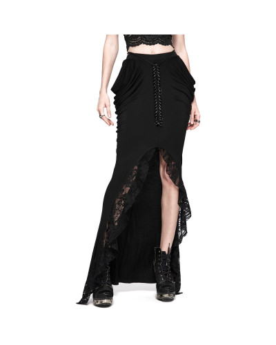 Long Gothic Skirt