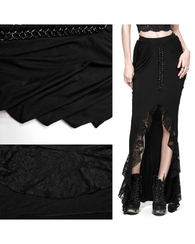 Long Gothic Skirt