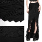 Jupe Longue Noire