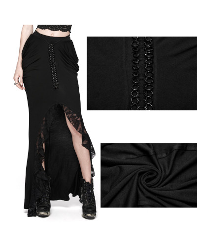 Long Gothic Skirt