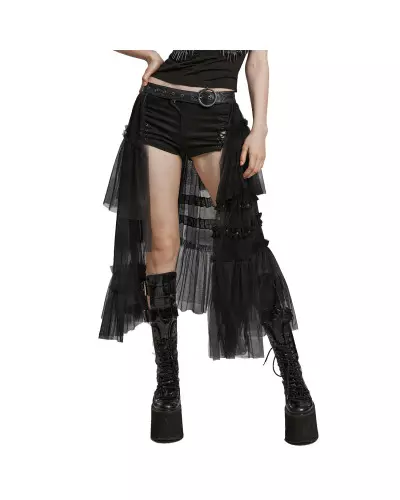 Belt with Black Skirt