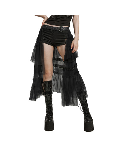 Gothic Gürtel mit Rock