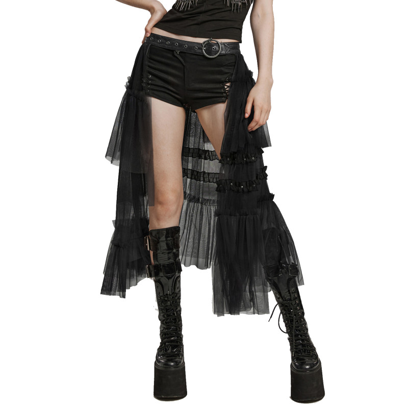 Gothic Gürtel mit Rock